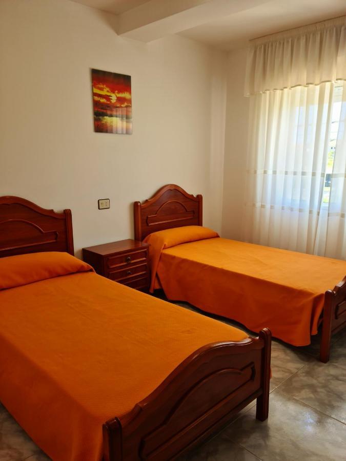 Pension Paxaro Negro Sanxenxo Exterior photo
